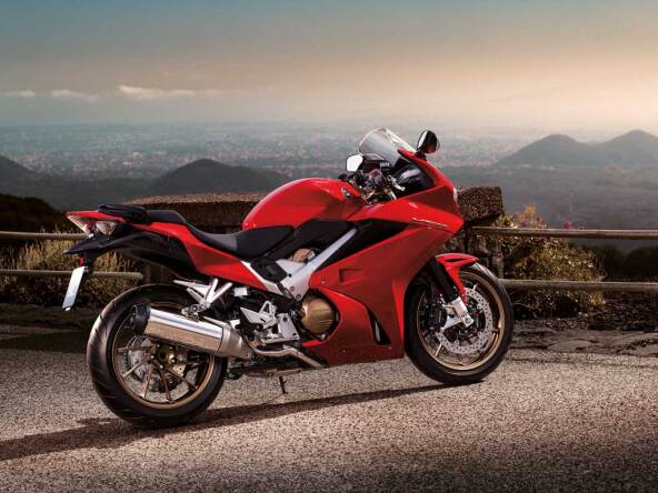 Honda VFR800FA